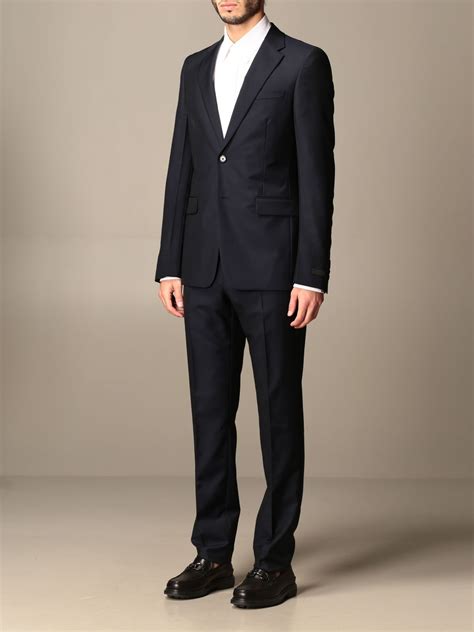 prada suits cheap|prada men's evening suits.